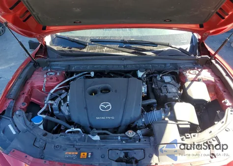 2024 Mazda Cx-50 Preferred z USA, uszkodzony, nr VIN 7MMVABBM3RN158735